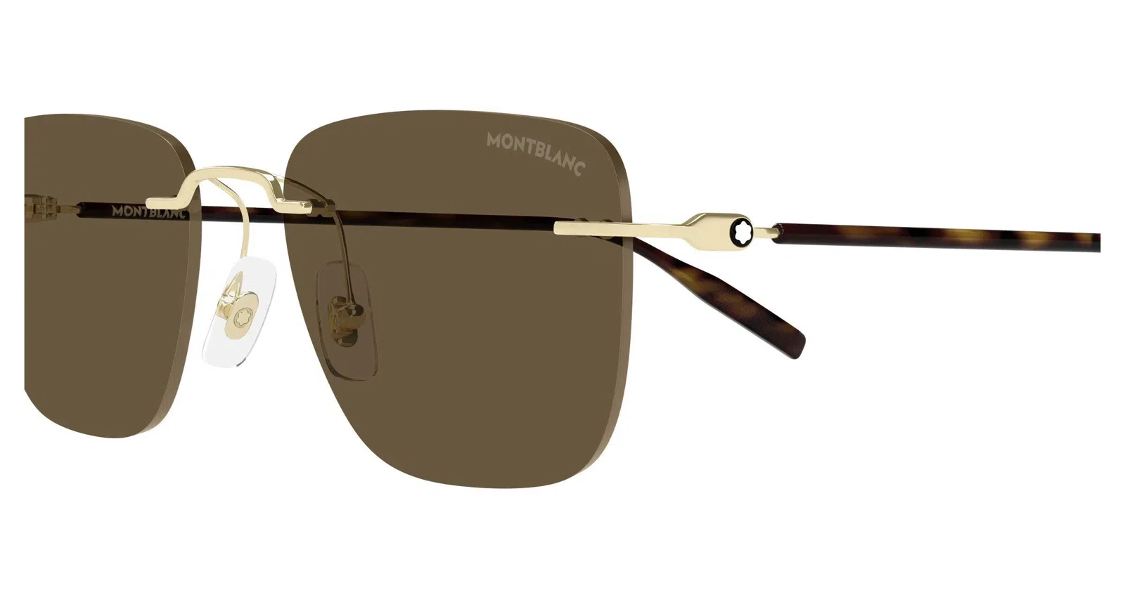 Montblanc MB0470S Sunglasses - view 6